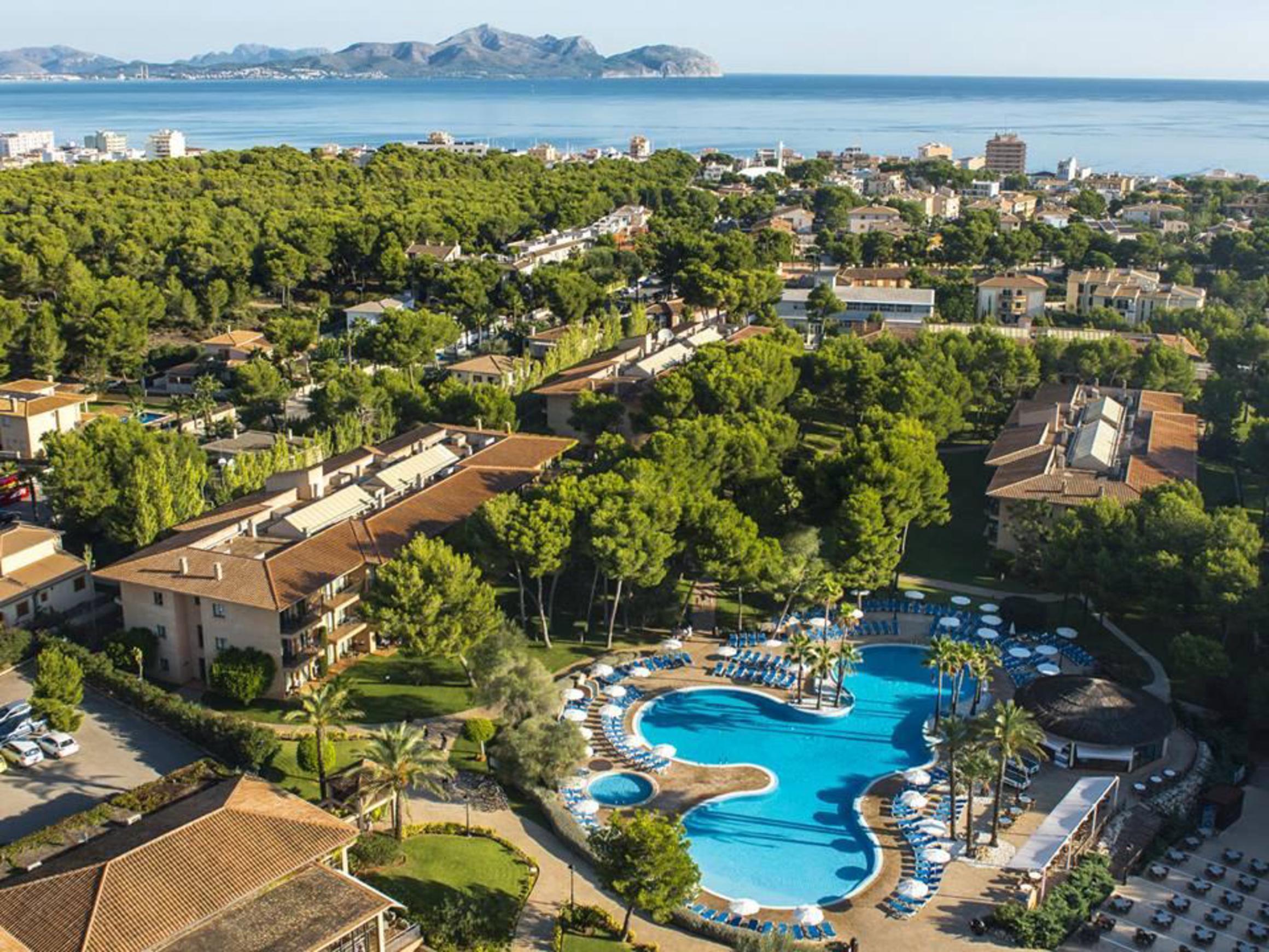 Vell Mari Hotel & Resort 캔 피카폴트 외부 사진