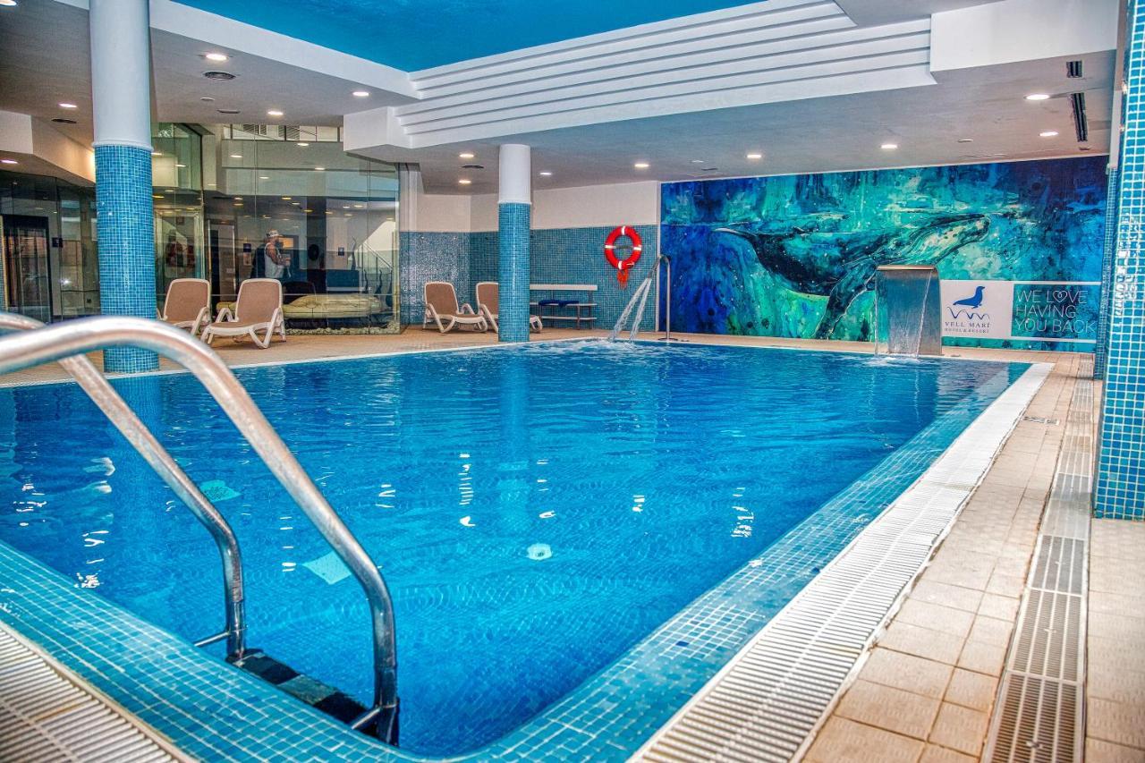 Vell Mari Hotel & Resort 캔 피카폴트 외부 사진