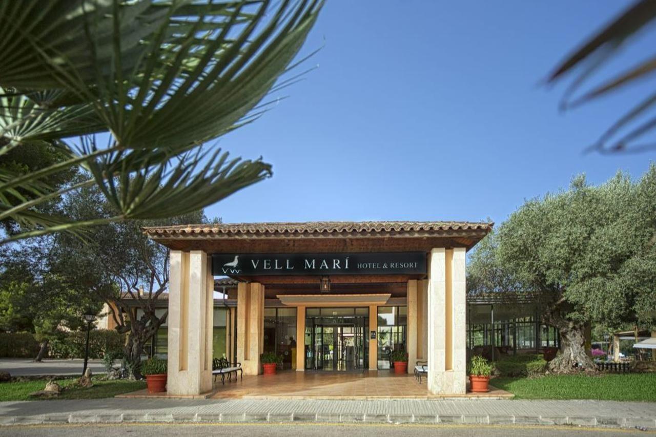 Vell Mari Hotel & Resort 캔 피카폴트 외부 사진